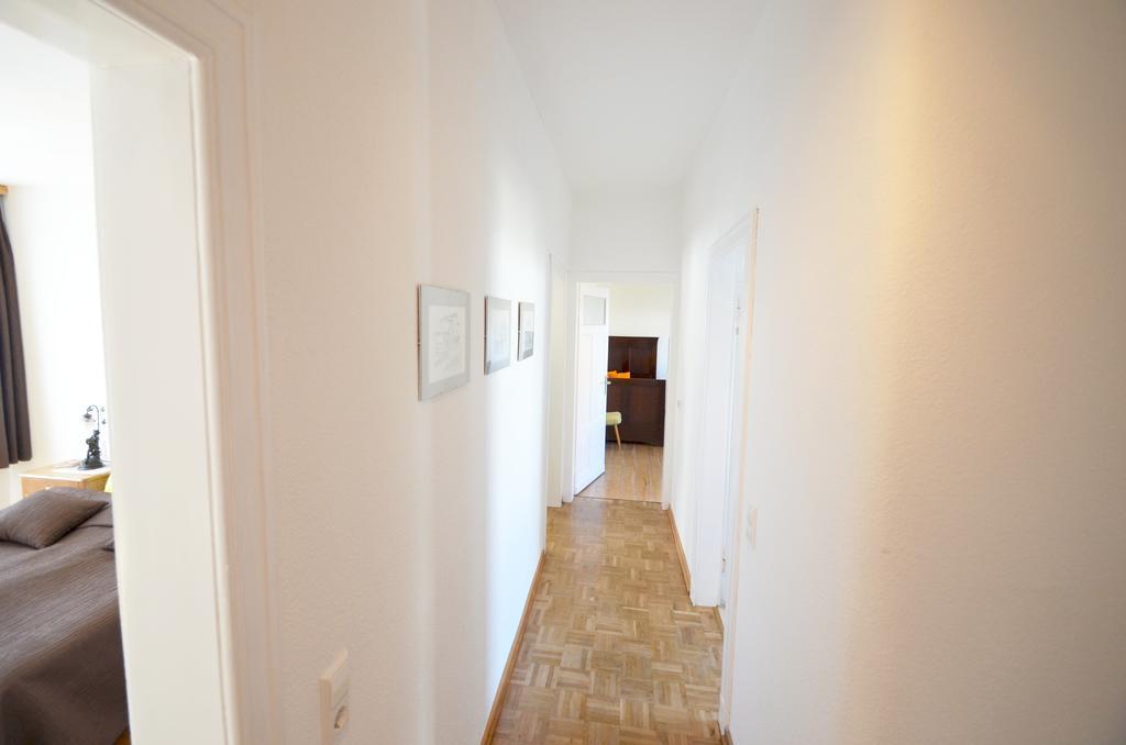Traben Apartments "Tenvik" Cameră foto